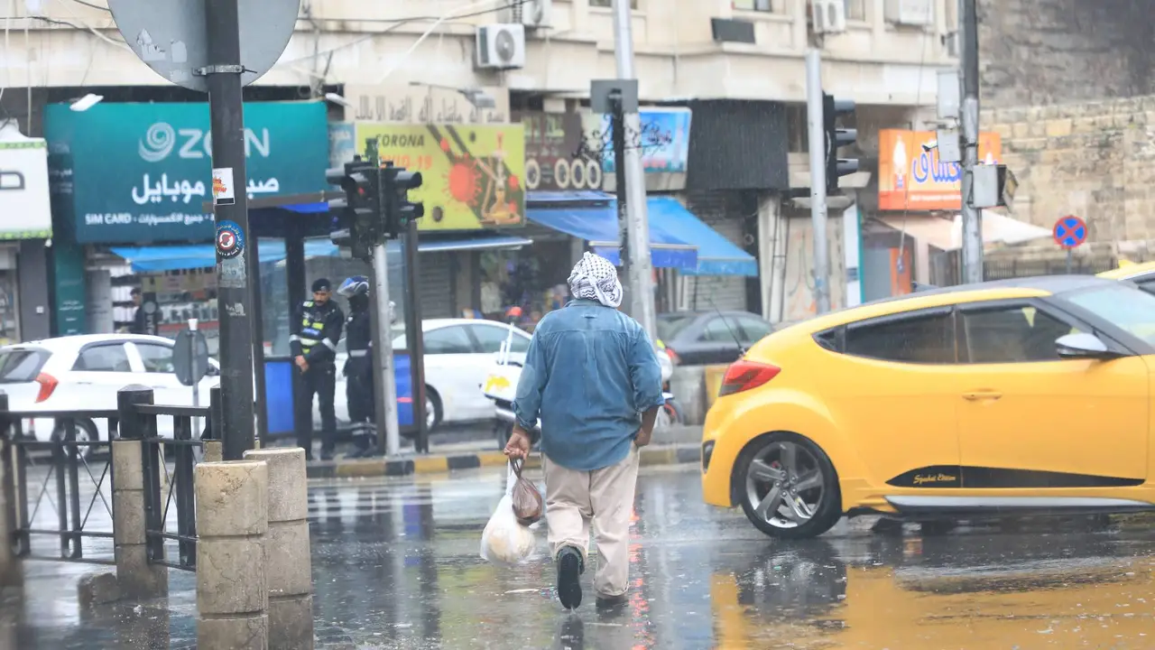 تقلبات جوية مرتقبة.. الأردن يشهد تذبذبًا في درجات الحرارة بين يومي الأربعاء والخميس